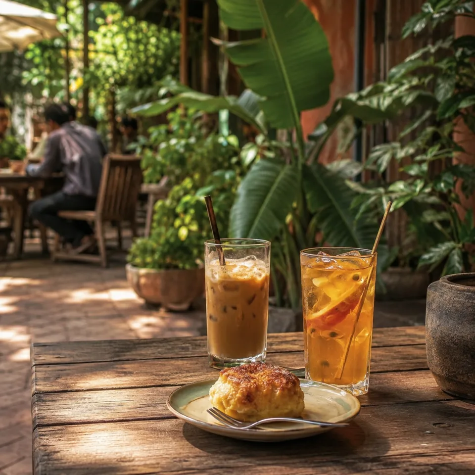Hình ảnh tại Cafe Rin Lộc Phát 1995 6